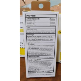 ELF 1 tube E.L.F. SKIN Suntouchable Whoa Glow Sunscreen makeup Primer Cosmetics