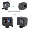 GEPULY 2-Pack Windslayer Housing Frame Case Wind Cover for GoPro