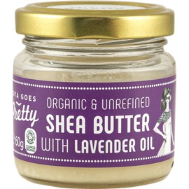 Zoya goes pretty Shea Butter with Lavender Oil, 60 g