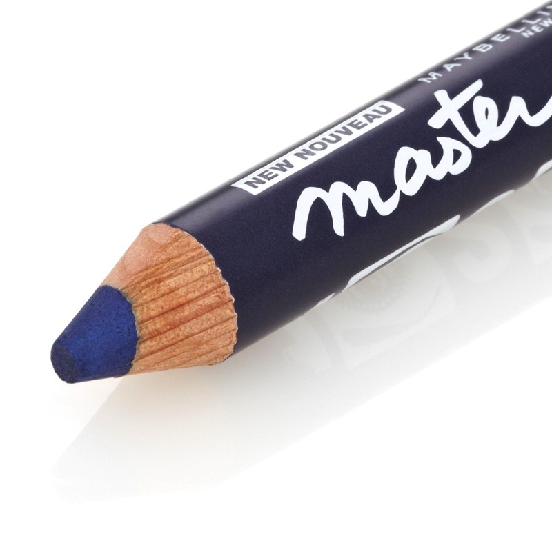 Maybelline Master Smoky Eyeliner Pencil Smoky Navy