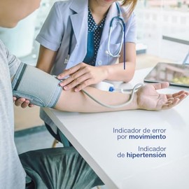 Citizen Medidor De Presión Arterial Digital De Brazo Citizen Chu304, color Blanco, 1 count, pack ofpaquete de                                         