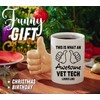 Onebttl Vet Tech Gifts, Appreciation Gifts for Veterinary Technologists on