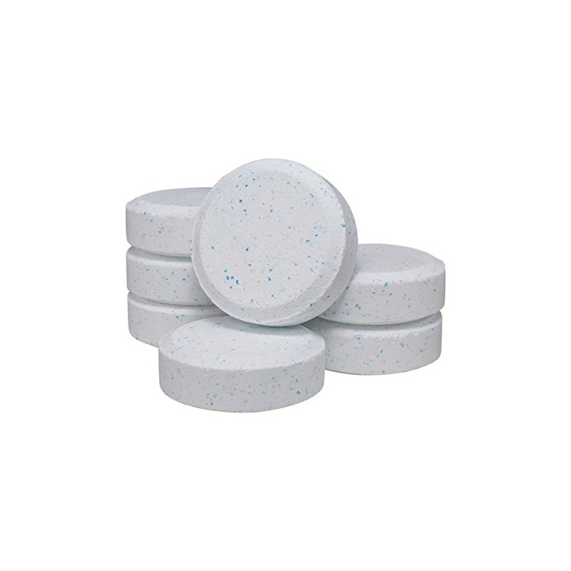 Lonza Advtis GL71446 22.5 lbs Triple Tab Chlorinating Tablets