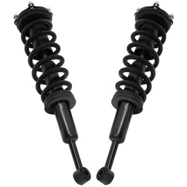 KFKGF Front Complete Strut Spring Assembly for Toyota Sequoia 2008-2019 Quick Struts 271137L