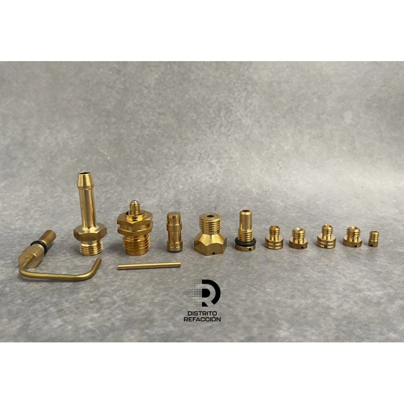 Repuesto Carburador Bocar 1 G Tsuru / Pick Up Con