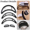 Bump It Hair Accessory, Bump It Up Headband, 5 Pcs
