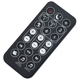 Unbranded New Replace Remote Control for Polk Sound Bar RE6915-1 RE8114-1 RE8112-1