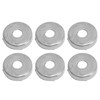 12PCS A Arm Dust Cover Caps Compact Size Rust Proof