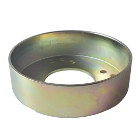 Unbranded 4.5" BRAKE DRUM fit Go Kart Cart Car Mini Bike replaces Yerf-Dog Manco Rotary