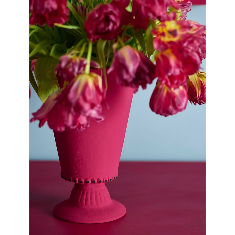 Annie Sloan Chalk Paint® (Capri Pink, 500 ml/16.9 Fl Oz)