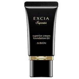 Albion Exia AL Superior Cream Foundation EX OC111, 1.1 oz (30 g)