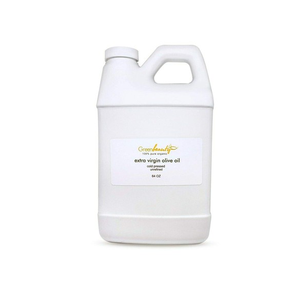OLIVE OIL EXTRA VIRGIN ORGANIC CARRIER COLD PRESSED 100% PURE