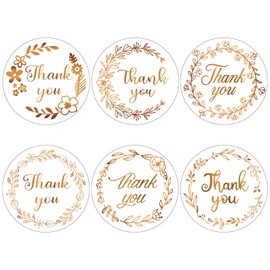 Thank You Stickers, Stickers Personalizados, Thank You Sticker Logo, Thanksgiving Day Gift, Gracias Stickers, Thank You Stickers for Packaging, Thank You Stickers 1.5inch