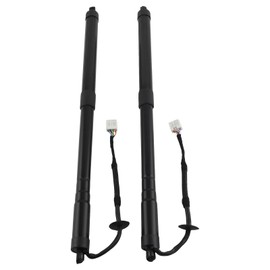 maXpeedingrods 2PCS Rear Tailgate Power Hatch Lift Support Struts for Nissan Rogue S/SL/SV 2.0L 2.5L 2014-2019 Electric Tailgate Gas Struts Replacement 905614BA1A 905614BA2A