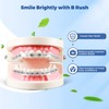 B Rush Comfort Cover for Braces -Orthodontic Lip Bumper, Lip