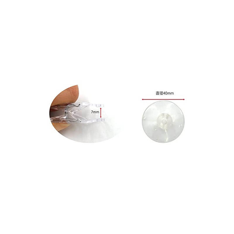 3323 PPLS Pop Stand Series 25 Pop Clip Stand, 0.8