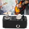 Tremolo Effect Pedal Classic Metal Vibrato Sound Effector Guitar Accessories