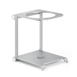 CAFEMASY Coffee Dripper Stand Station Pour-Over - Foldable Aluminum Coffee Dripper Holder Rack for Home Travel Camping Hiking Pour Over Coffee Portable Espresso Coffee Maker