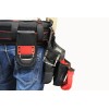 Professional Contractor Tool Rig Gear Apron Combo Pouch W Suspenders