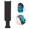 Highlight Trowel Black, Professional Highlighting Paddle Black Hair Colour Board