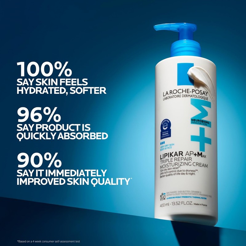 La Roche Posay Lipikar baume ap (+)