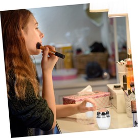 DOITOOL 2pcs Portable Oil Absorbing Roller Facial Oil Blotting for Instant Skin and Healthy Face Care Tool for Daily Use