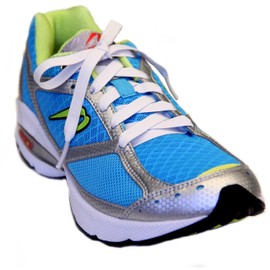 Yankz! SlackLace Elastic Shoelaces - Flat Lace, No Lock, No Re-Tie - Lace Replacement For Any Shoe (Extra Small, White)