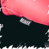 BEAVER GOLF Ladies Sunset Red All Season Ultra Golf Glove
