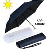 Knirps US.050 Ultra Light Slim Manual Pocket Umbrella with UV