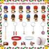 XIJIANG Advent Calendar 202 Advent Calendar Toys 5 Christmas Gift