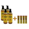 Mommy Care [Mamicare] Asabi Cleanser Cleansing 200ml x 4 bottles