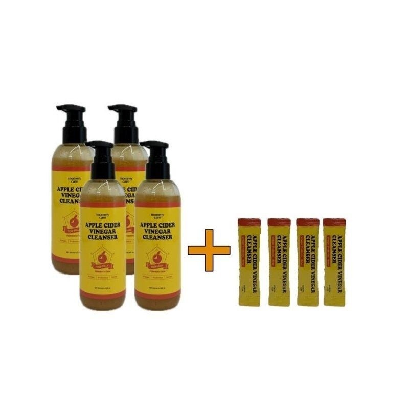 Mommy Care [Mamicare] Asabi Cleanser Cleansing 200ml x 4 bottles