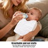 8Pcs Muslin Cloths for Baby, 12x12 Inch Cotton Muslin Squares,
