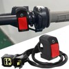 Alpha Rider Headlight Kill Switch for Talaria Sting R MX4