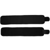 Zwindy Elastic Waist Support Belt, Comfortable Nylon Lumbar Support Sweat