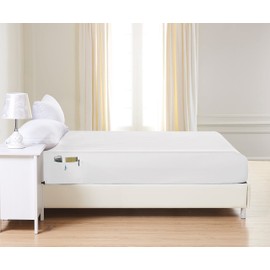 (6-Pack) Luxury Fitted Sheets! Premium Hotel Quality Elegant Comfort Wrinkle-Free 1500 Premier Hotel Quality 6-Pack Fitted Sheet with Storage Pockets on Sides, California King Size, White