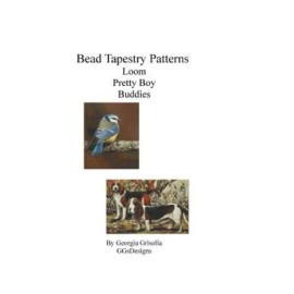 Bead Tapestry Patterns Loom Pretty Boy Buddies