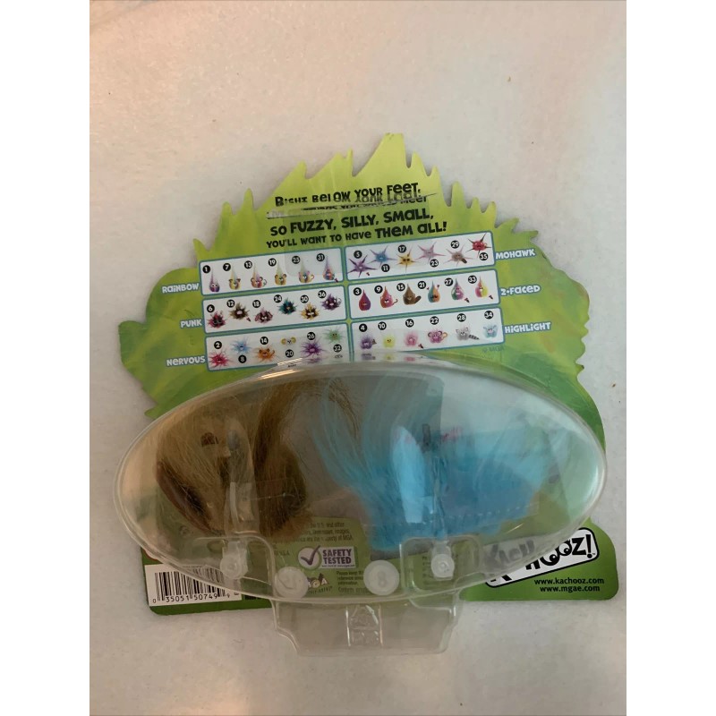 MGA Entertainment Kachooz Moops Pencil Toppers 2 Pack MGA #8,