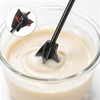 CHANJIF Agitator Set of 4, Strong Stirring Paddle for Resin