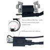 YAMAKATO 590603 196cc 208cc Ignition Coil for Briggs & Stratton