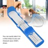Feet Length Measuring Ruler Multifunction Accurate Shoe Feet Measuring Ruler