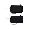 2pcs HK-14 10A/20A 250V 2 Pins Micro Switch