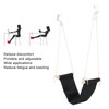 Foot Hammock Under Desk Footrest Adjustable Portable Desk Feet Hammock