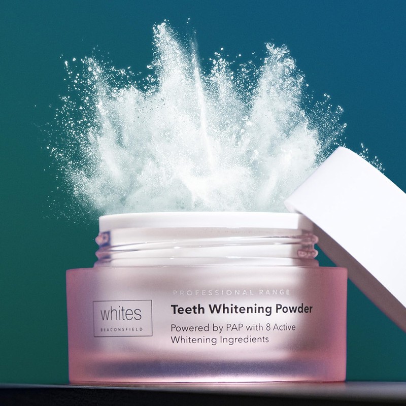Whites Beaconsfield Professional Range Teeth Whitening Powder – Advanced Pap