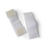 Reer 5190.0 - cabinet safety strip, white, 2 pieces