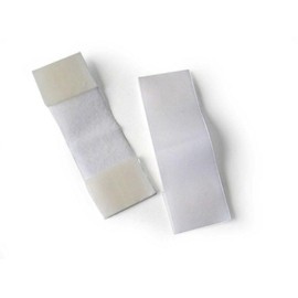 Reer 5190.0 - cabinet safety strip, white, 2 pieces