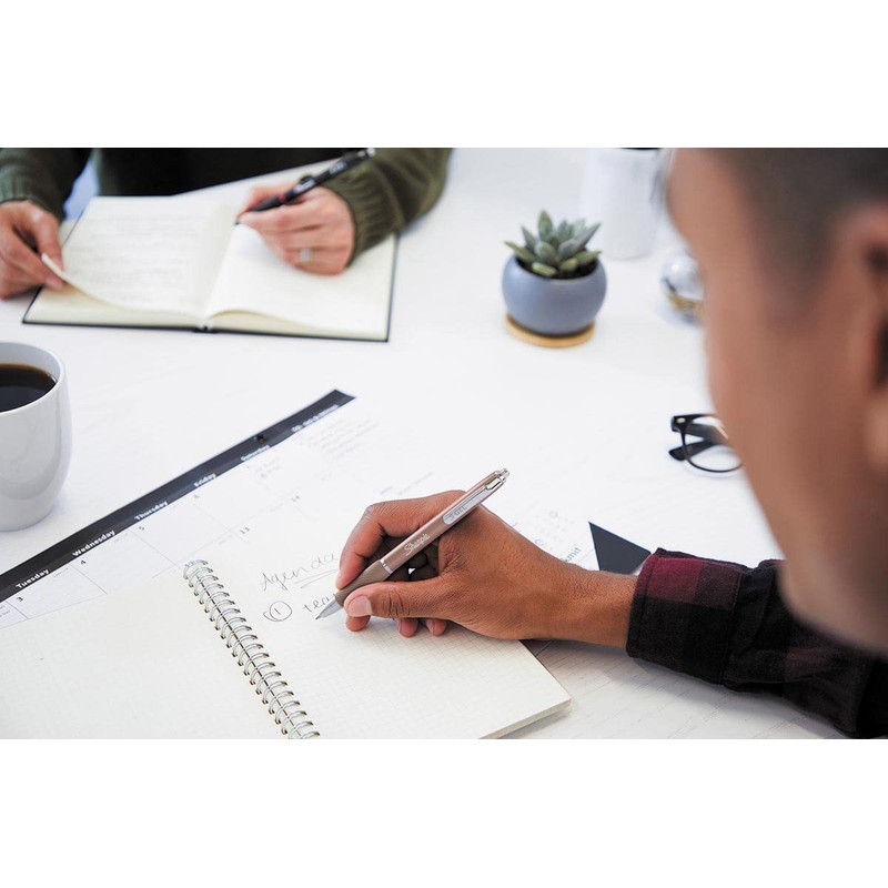 SHARPIE 0.7mm Barrel Blue Multi Colour Metal Gel Pen -