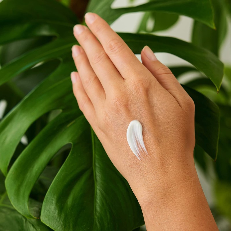WELEDA Organic Hand Cream Citrus - 2-in-1 Natural Cosmetics Hand