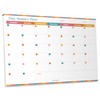 SCANDINÖTE Monthly Planner Pad. A4 Undated Calendar & Scheduler. 52