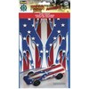 Revell Pinewood Derby Patriot Car Wrap Decal RMXY9423